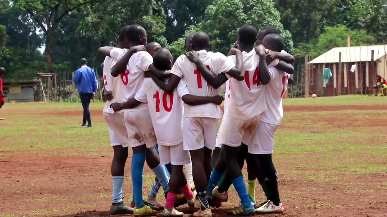 St Mary's Yala vs St Anthony's boys kitale ft 0-0