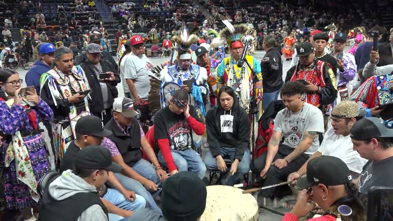 Wicozani Contest Song - He Sapa Wacipi Na Oskate 2022