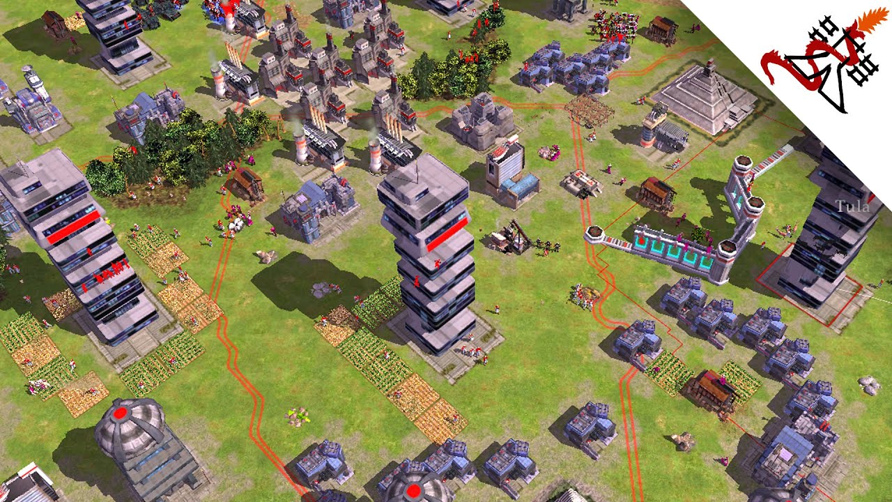 Empire Earth 2 - From STONE AGE to SPACE | Gameplay [1080p/HD]