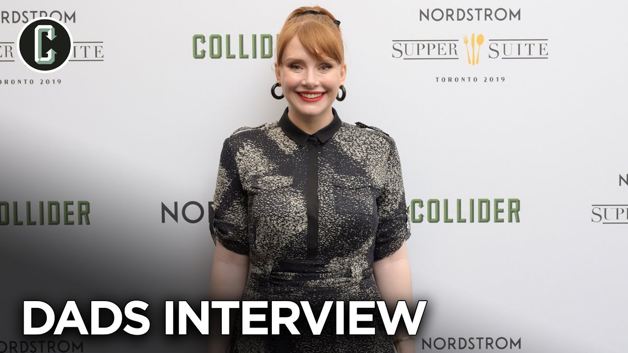 Bryce Dallas Howard on Directing Dads and The Mandalorian