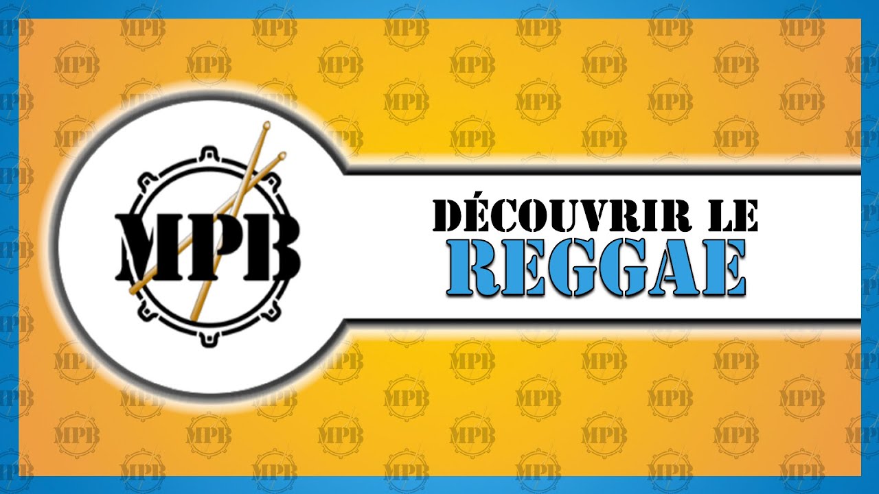 L’essentiel pour débuter le Reggae à la batterie - Cours de batterie
