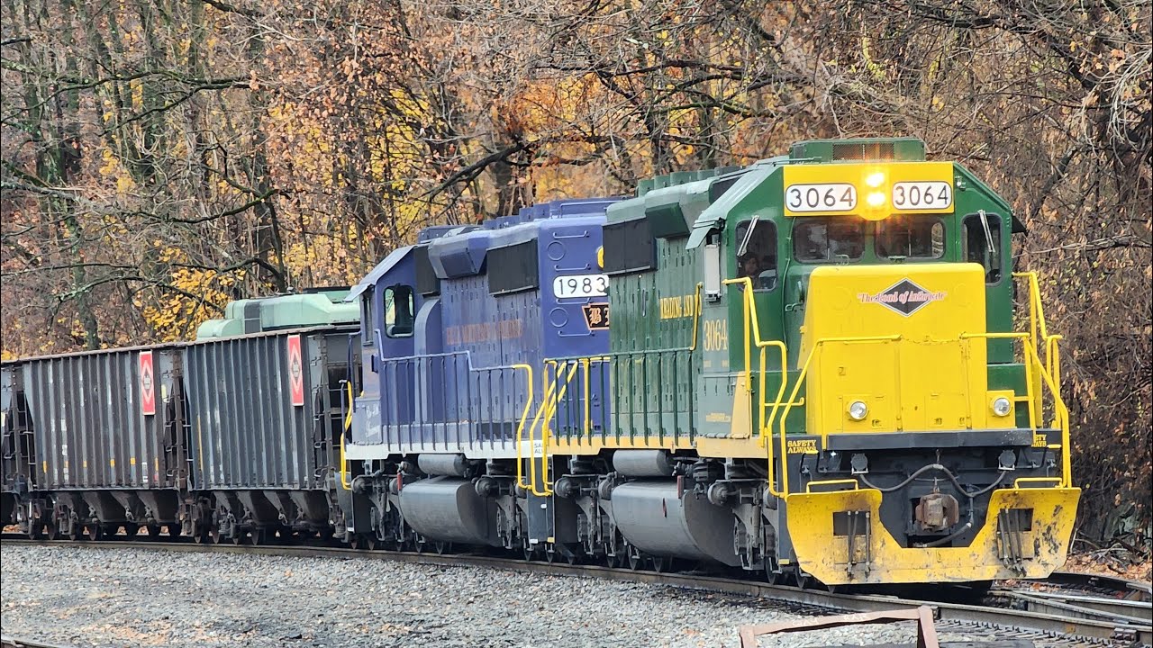 Tamaqua Operations on the RBMN
