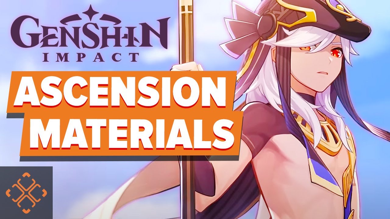 Genshin Impact: Cyno's Ascension Materials Guide