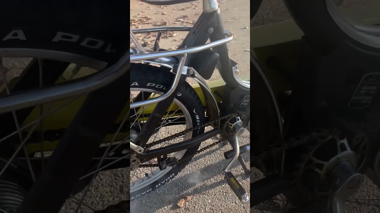 Sachs 503 full tube