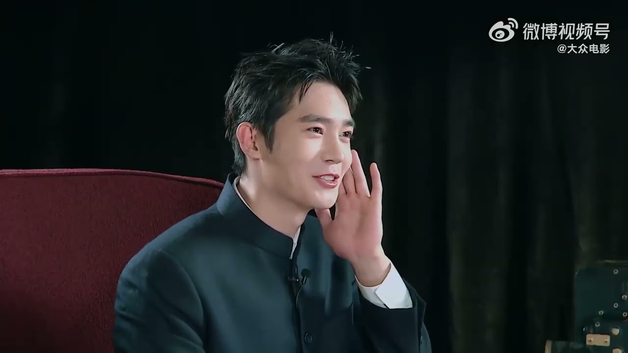 20250101 【Popular Movies】 interview with Hundred Flowers Awards Best New Actor Yu Shi (Part 3)