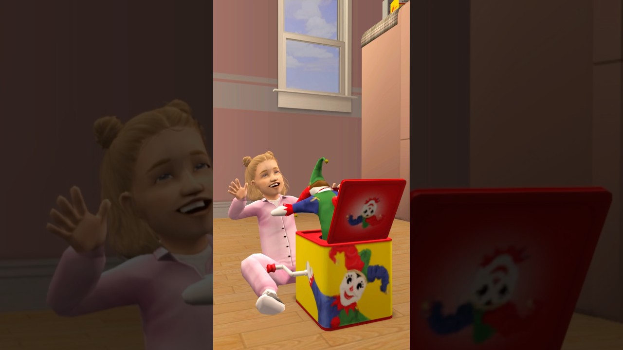 Jack in the box (part 2) 