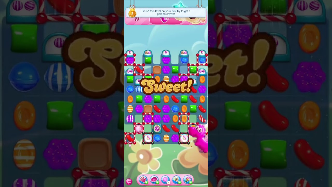 12630 to 12634 Playing Video @CandyCrushOfficial 