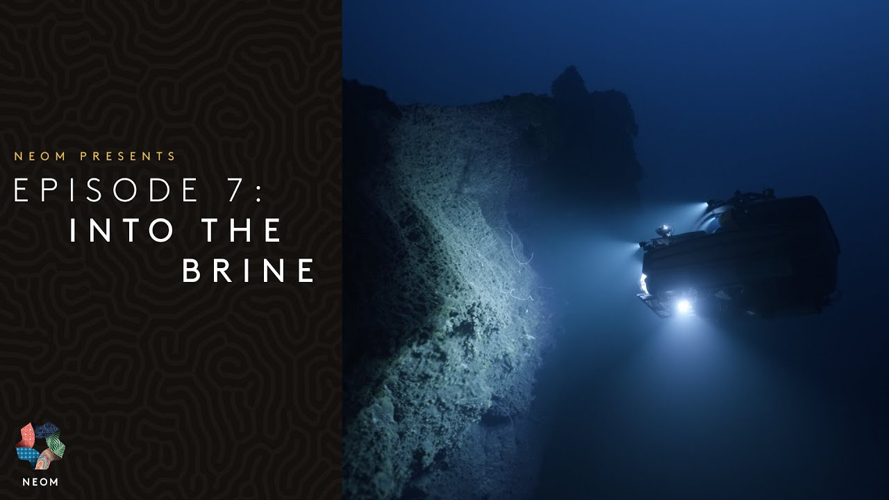NEOM and OceanX | Episode 7: Into The Brine