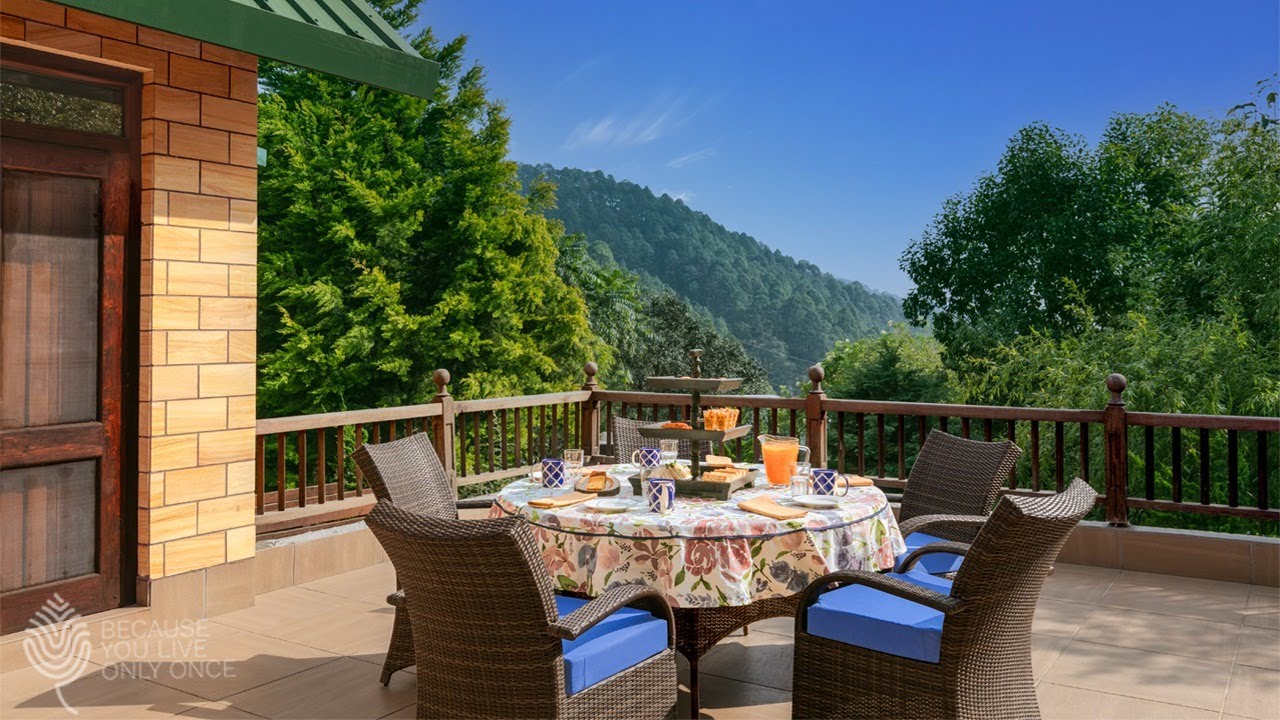 True Luxury in Kumaon, Nainital, Uttarakhand. Private Villa Homestay,Bhowali-Ramgarh-Mukteshwar Road
