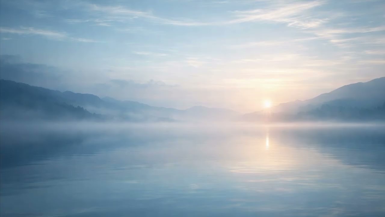 Mental Clarity Smooth Frequency | 30 Minute Calm Mind & Focus (No Music)