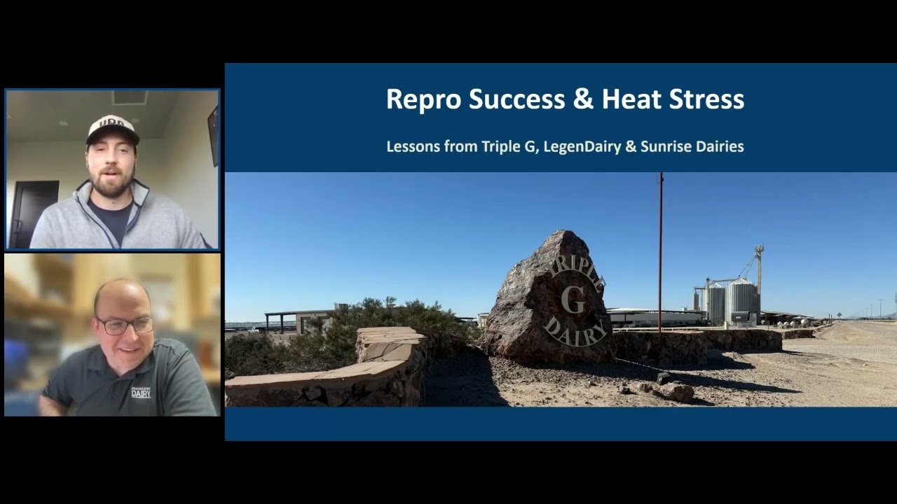 Real Producer Exchange with Skylar Gericke of Triple G Dairy Farm