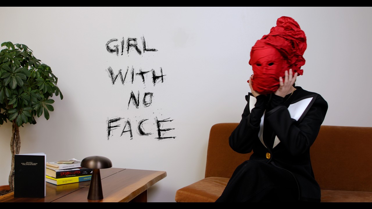 Girl With No Face - Track by Track with Allie X