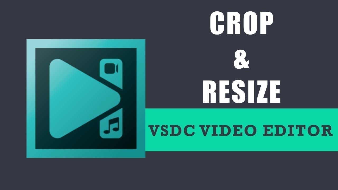 Учебное пособие VSDC: обрезка и изменение размера видео