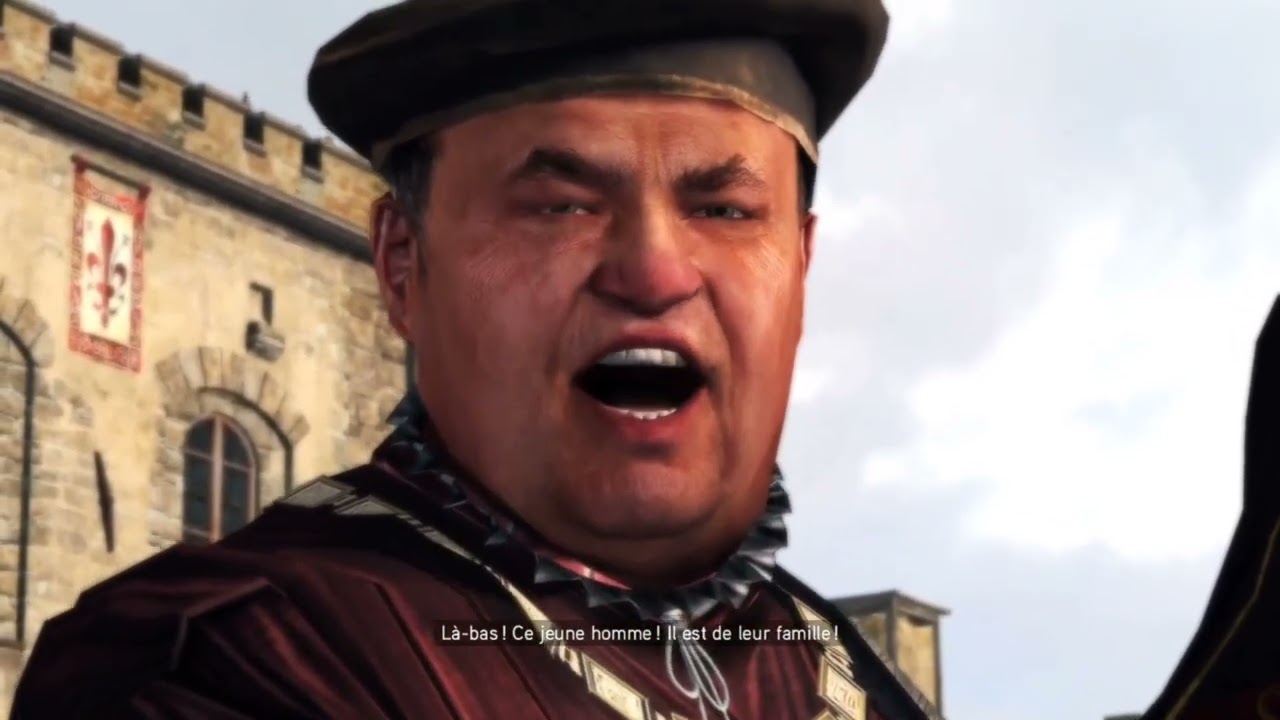 Assassin's Creed II The Ezio Collections PS5 FR Épisode 3 
