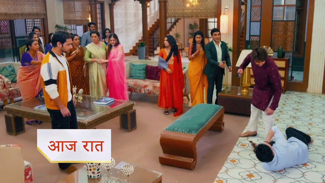 Anupamaa NEW PROMO 14th Feb 2026 Today Episode Anupama exposes Keerti's lie