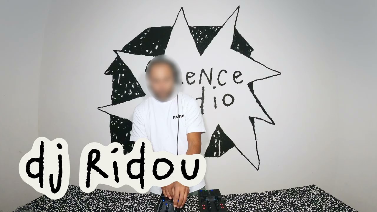 DOWNTEMPO MIX ✸ DJ RIDOU | August 25