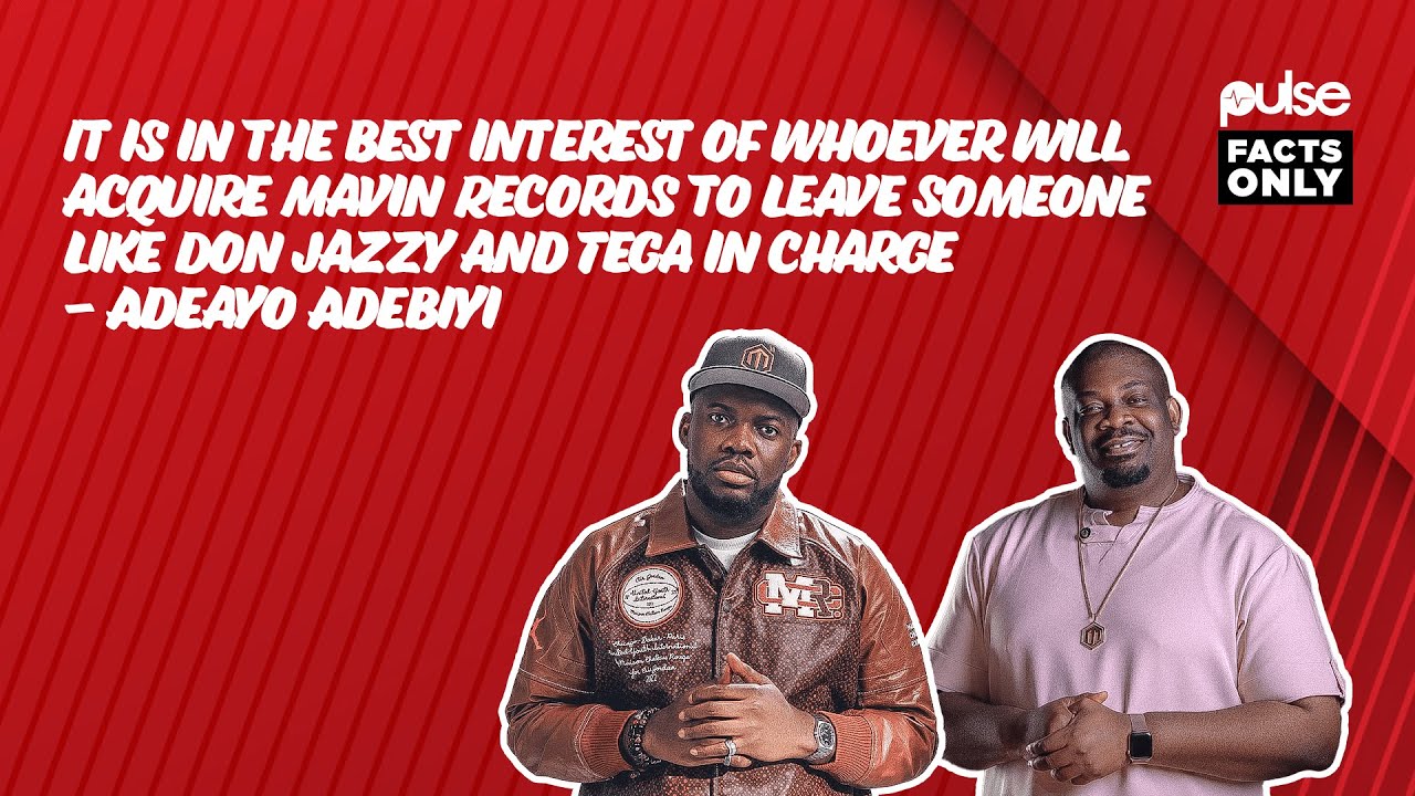Should Mavin Records Be Sold? What Would It Mean For Afrobeats?