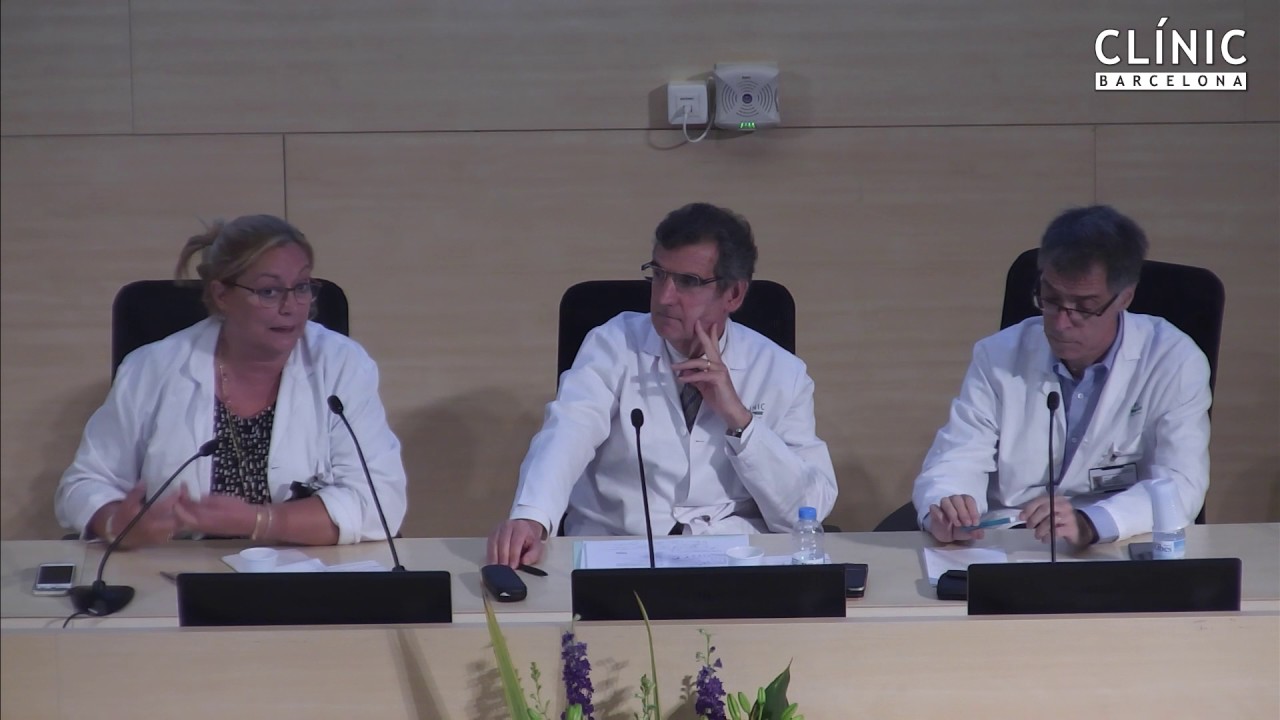 Homenatge als Jubilats i Jubilades el 2016 de l'Hospital Clínic - Vídeo Complet