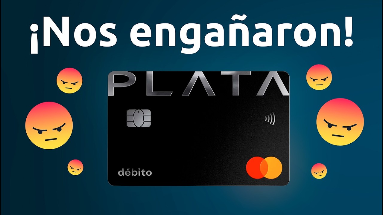 Banco Plata NOS ENGA&Ntilde;O a TODOS con el CASHBACK &iquest;El banco m&aacute;s ma&ntilde;oso?