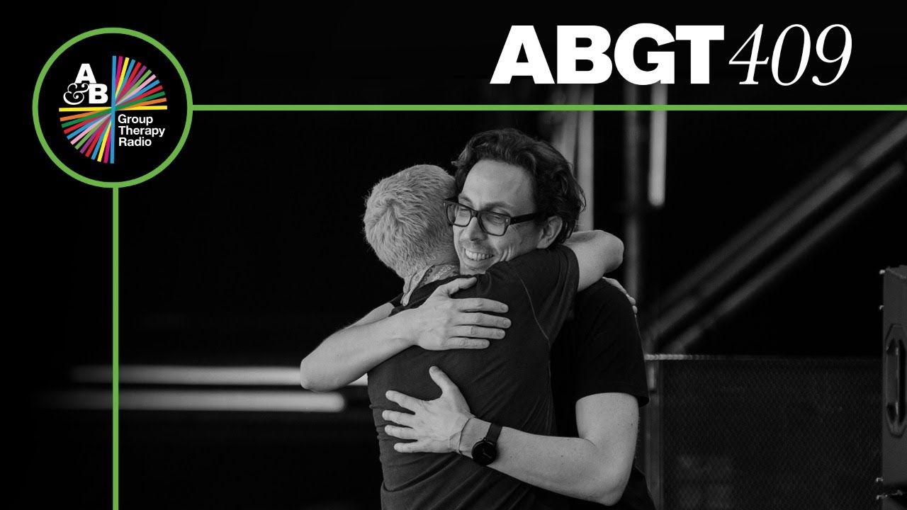 Group Therapy 409 with Above & Beyond and A.M.R