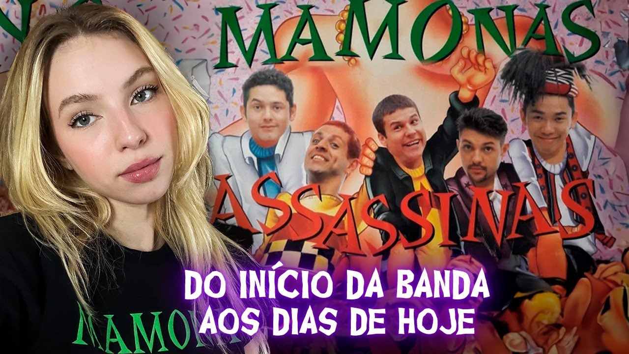 A HISTÓRIA DOS MAMONAS ASSASSINAS!