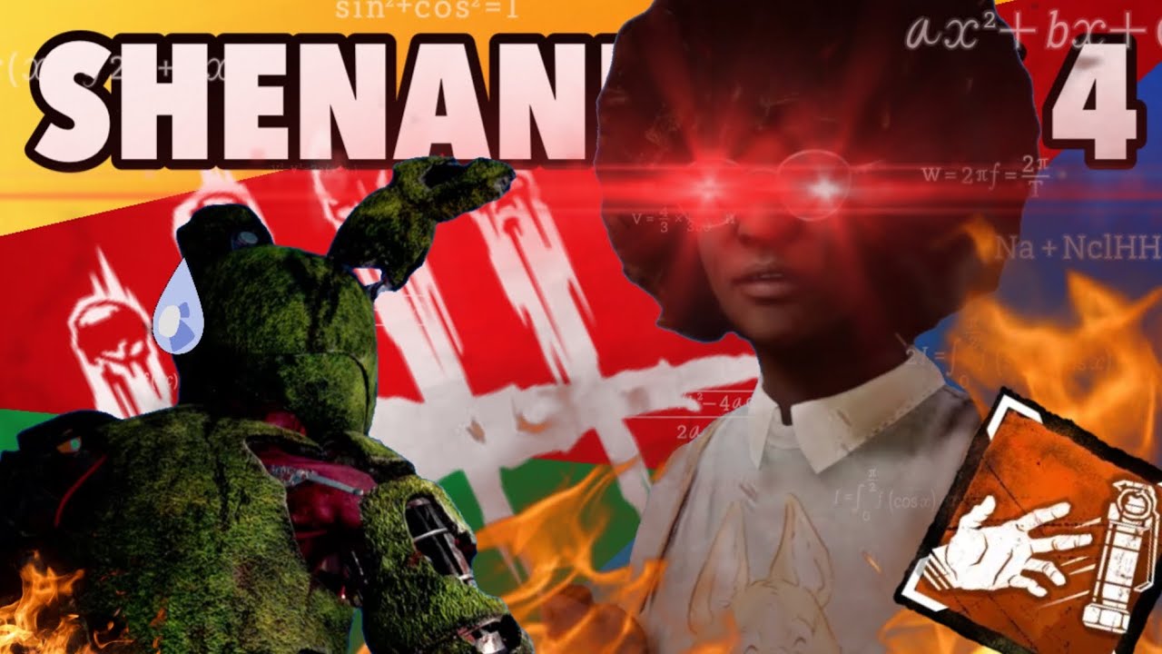 DBD SHENANIGANS.EXE 4