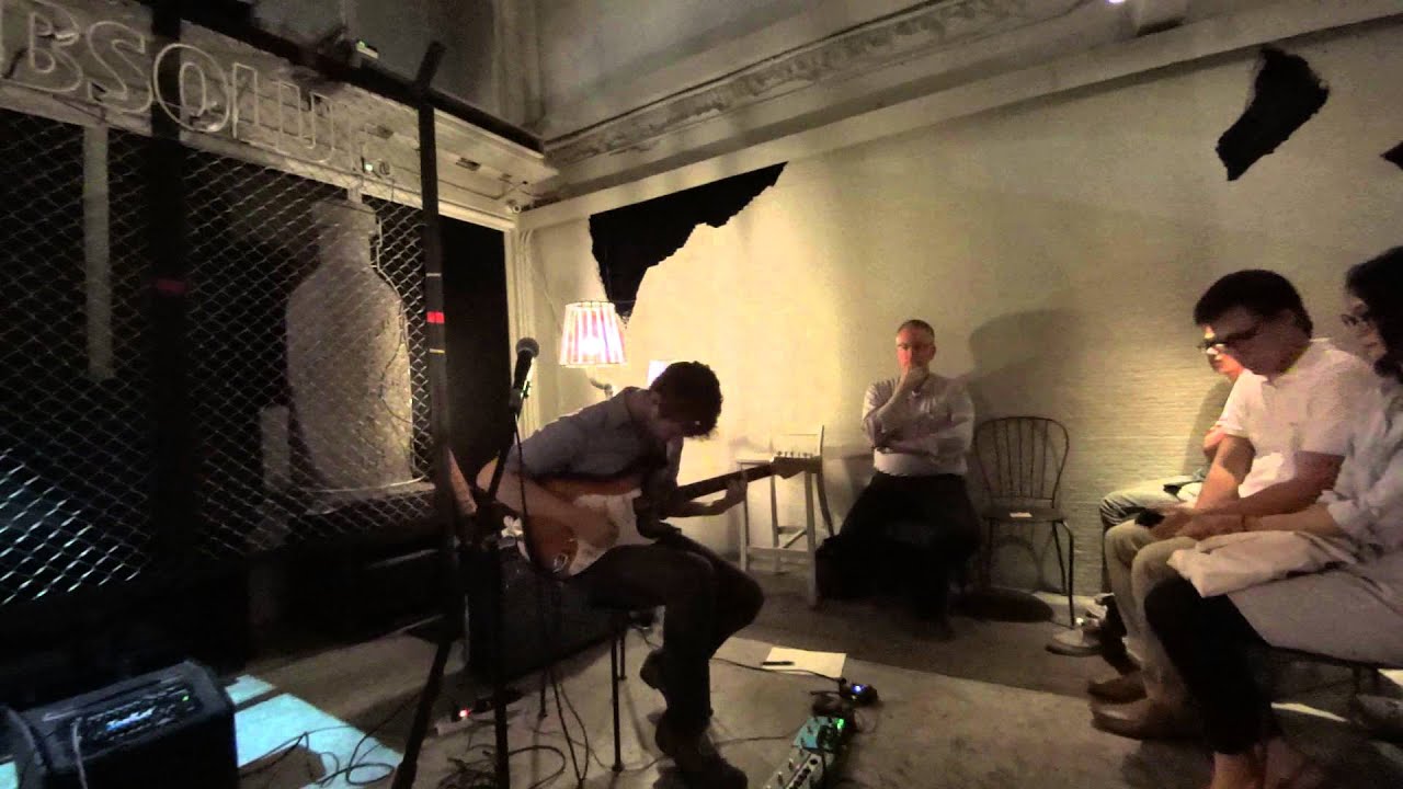NIR FELDER Live in Bangkok - I Fall in Love Too Easily