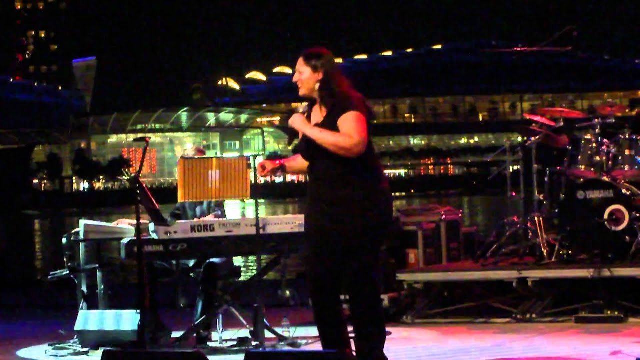 Let's Hear It For The Boy by Alemay Fernandez - 30 Years On... @ Esplanade Outdoor Theatre