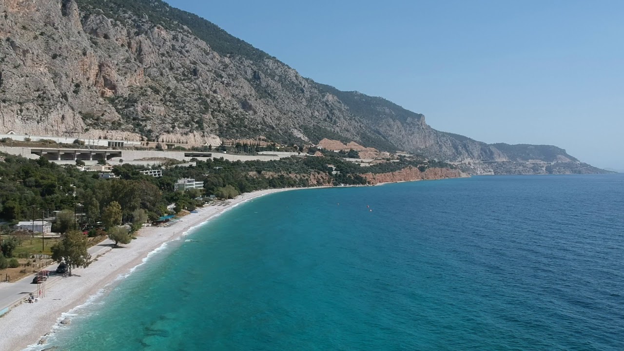 DJI Spark Kineta captured video