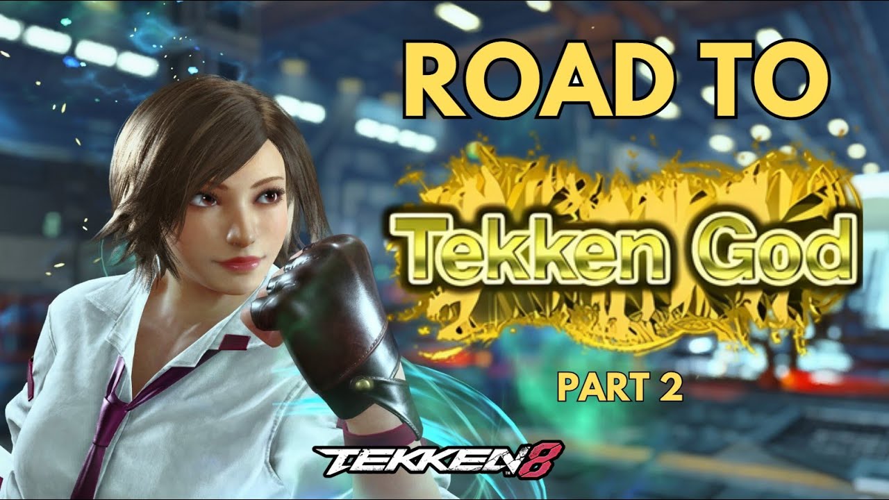 High Level Aggressive Asuka Gameplay | Tekken 8 (SEASON 2) | Road to Tekken God (Part 2)