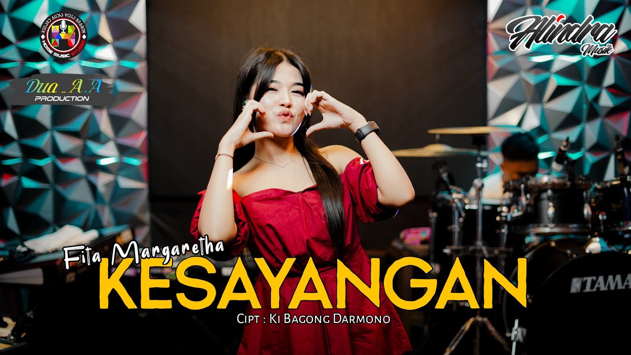 KESAYANGAN - FITA MARGARETA - ALINDRA MUSIK COVER