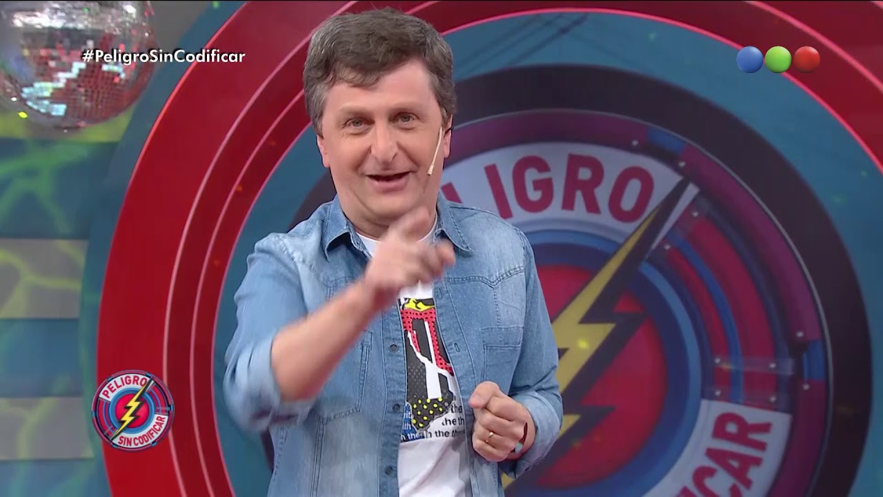 Programa 22 (13-10-2018) - Peligro Sin Codificar