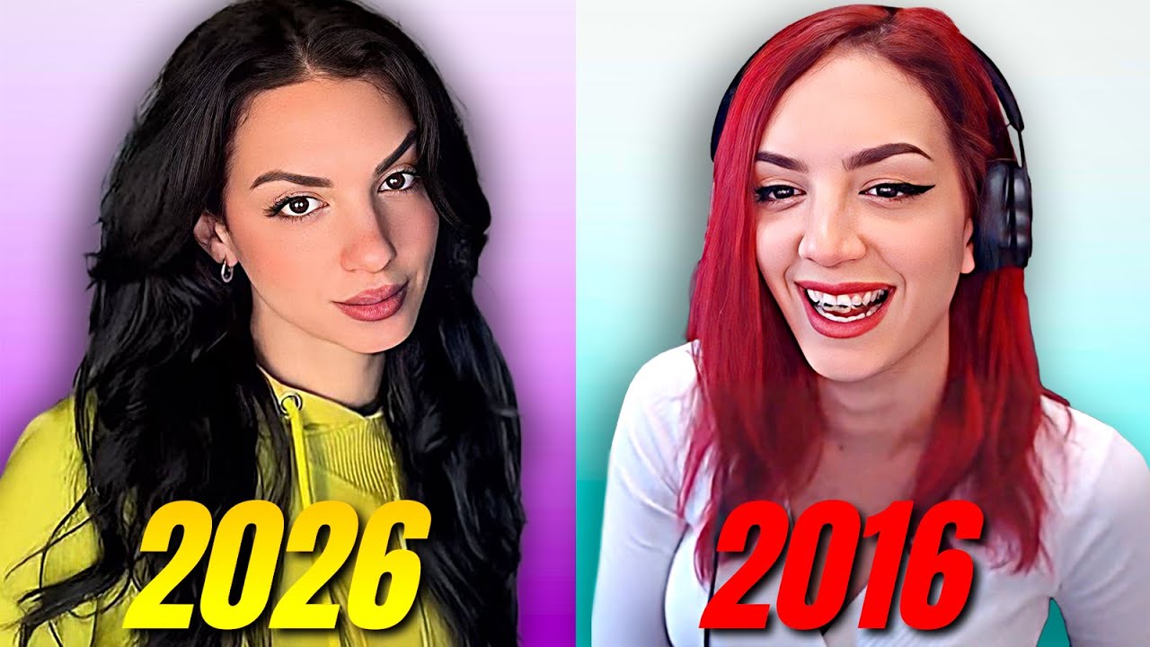 REAGISCO ai miei VIDEO del 2016 | Speciale 10 anni ❤️