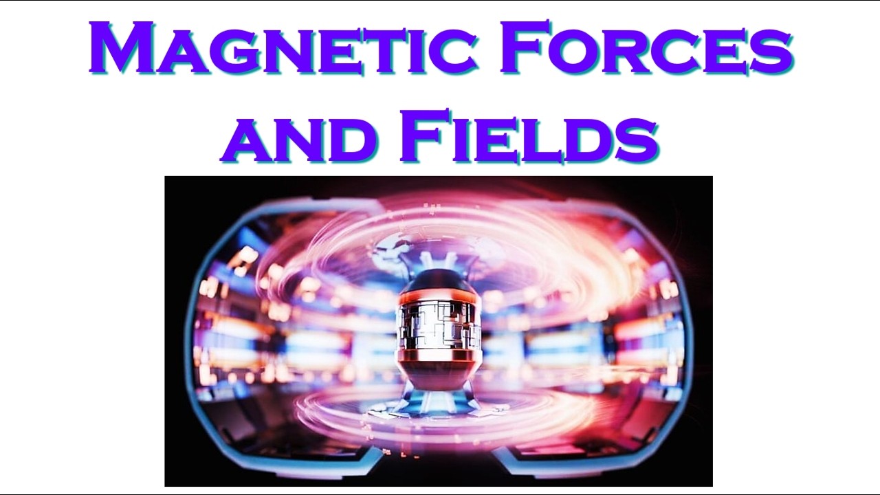 College Physics II: Magnetic Forces and Fields - Part 1