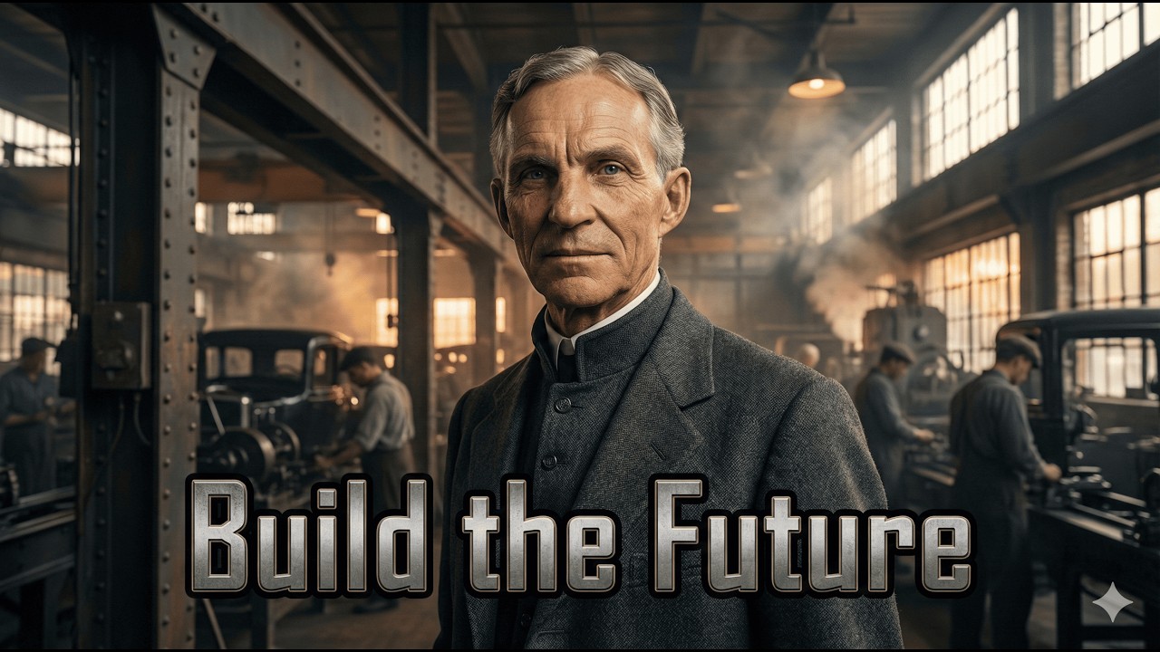 If Henry Ford Spoke Today