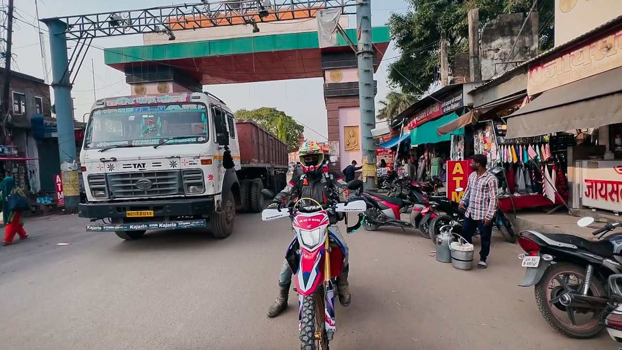 NEPALI Bike ne kaise Cross kiya INDIAN Border ??