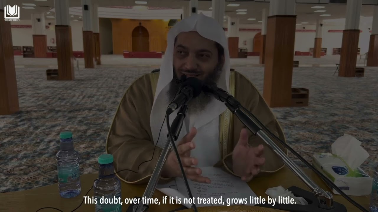 We Are Living in a Difficult Time | Shaykh Saleh Sindi حفظه الله