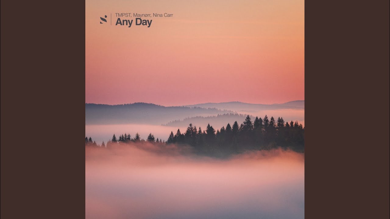 Any Day (Extended Mix)