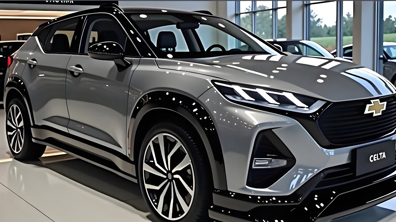 Novo Chevrolet Celta 2026: Preço, Consumo e Versões no Brasil