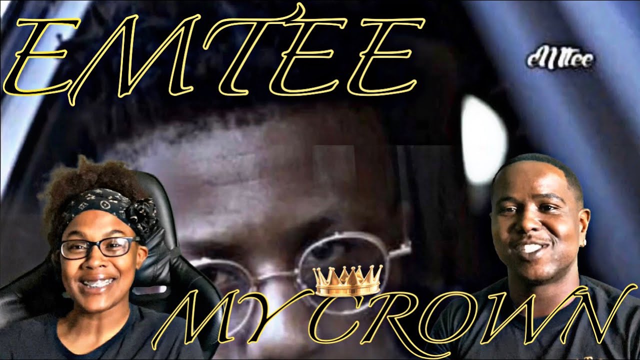 EMTEE - MY CROWN (OFFICIAL AUDIO VIDEO) | REACTION