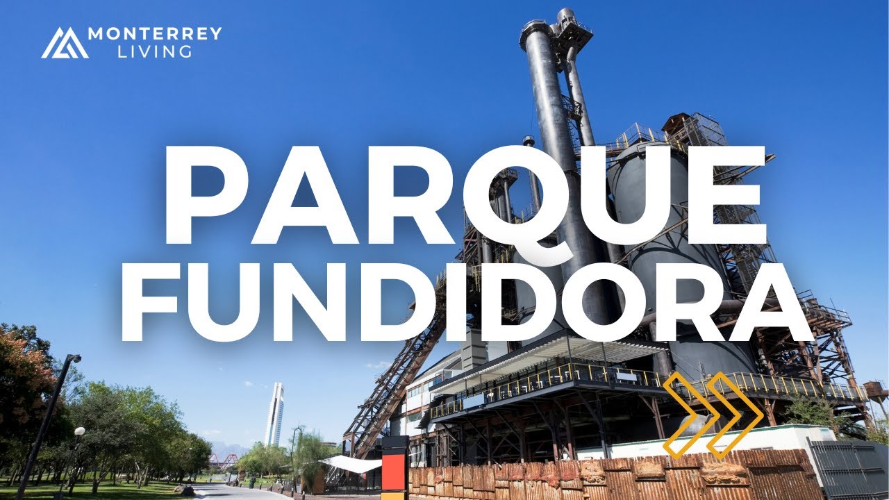 PARQUE FUNDIDORA - Walking Tour | Things to do in Monterrey, Mexico | Monterrey Living
