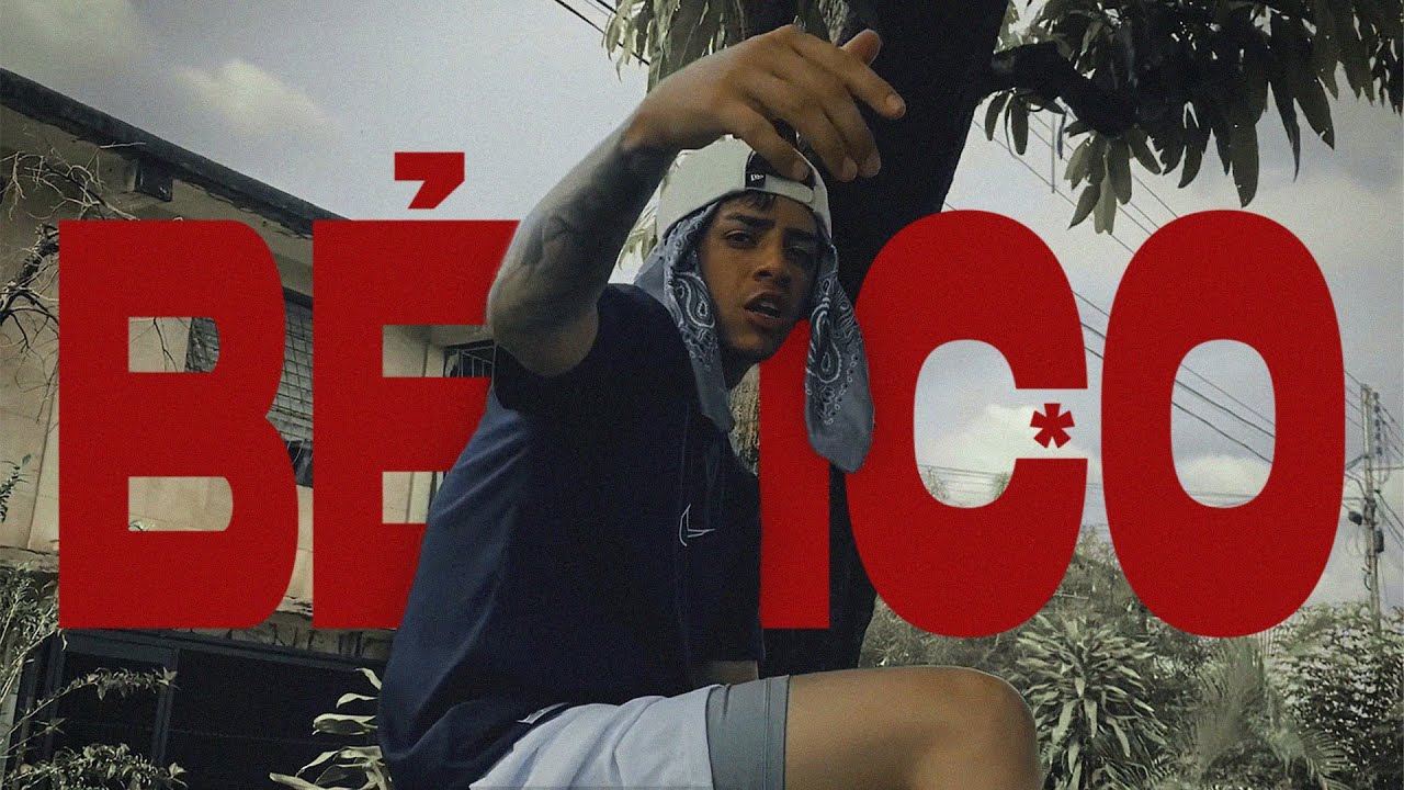 CRonoz - BÉLICO (Vídeo) (Prod. Romanis & Anyelo Produce)