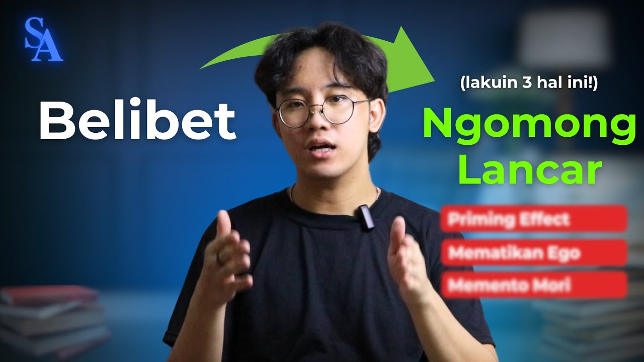 Ini Rahasia Berbicara Lancar Tanpa Belibet Dalam 30 Hari! (Lakuin 3 Hal Ini!)