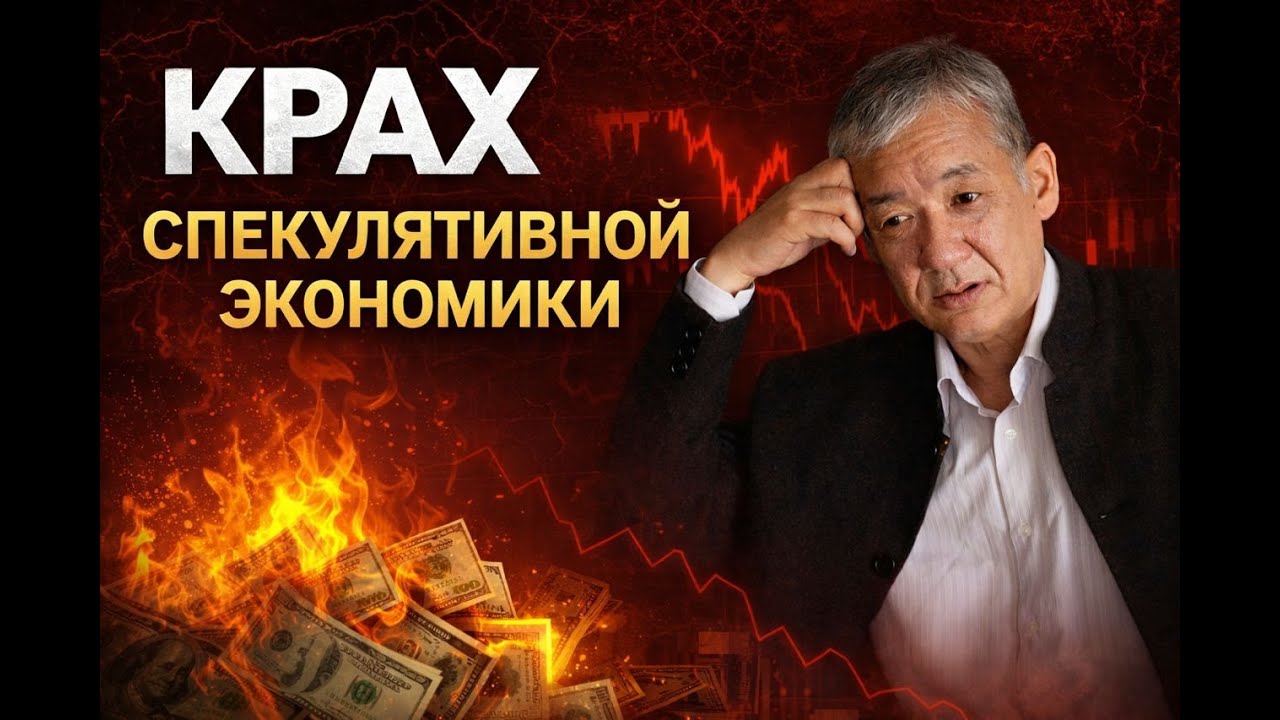 Крах спекулятивной экономики | 24.01.26