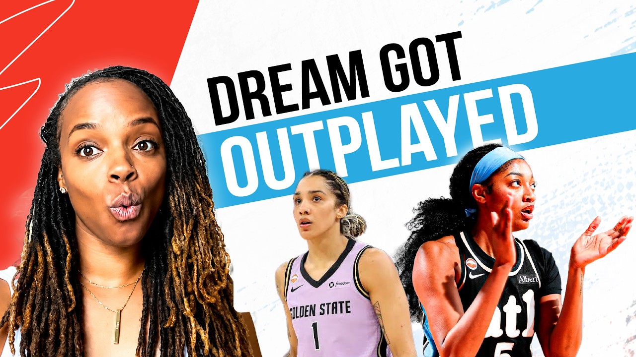 Why the Atlanta Dream Lost Game 4 | WNBA Finals Tied 2&ndash;2.Dream vs Valkaryies Playoffs Game 4