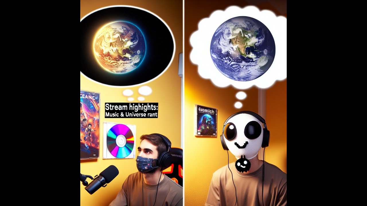 [2SST] Explosive Rants & Livestream Confessions: The World According to DocLochaX