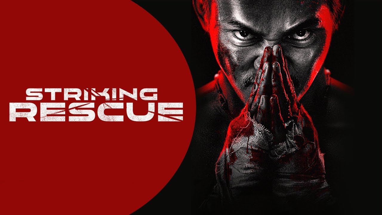 Striking Rescue - (Tony Jaa) OFFICIAL TRAILER (2025)