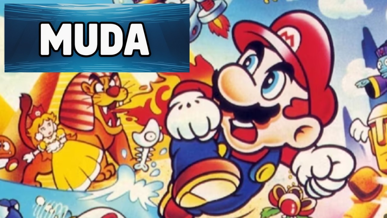 Königreich Muda I Super Mario Land I Game Boy