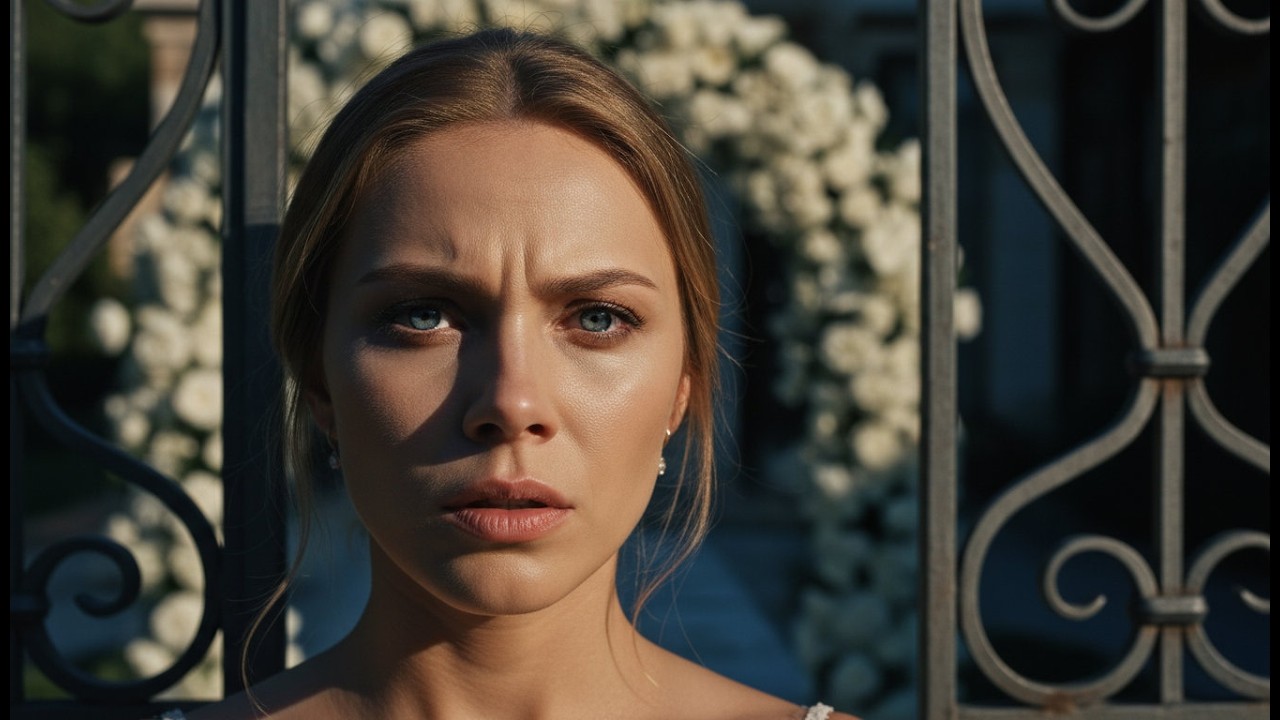 Сброшена с сестриной свадьбы + разрушила их империю.