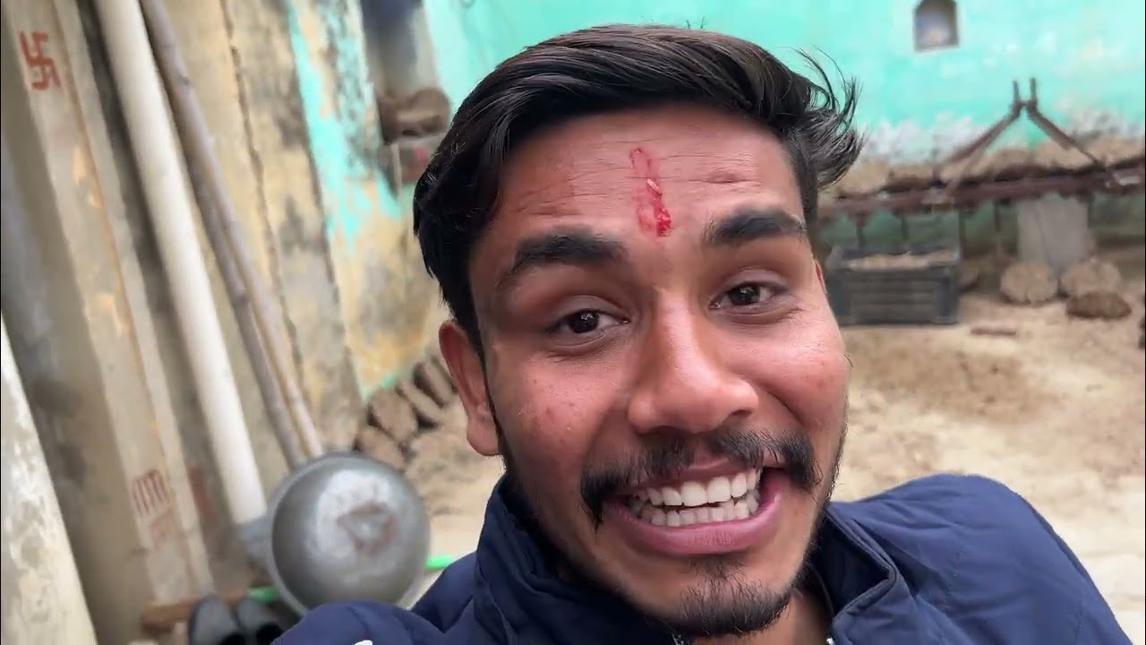 Rohit is sick so the birthday boy miss the vlog 😮‍💨#viral #trending #funny #vlog #comedy #yari 